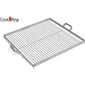 Cook King Feuerschale Ø 60 cm Grau
