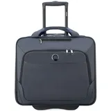 Delsey Parvis Plus 2-Rollen Cabin 38 cm / 39 cm / 30 l grau