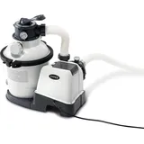 Intex Sandfilteranlage I 4,542 l/h 26644