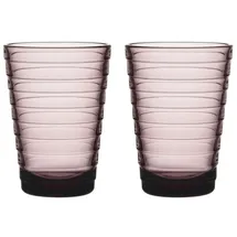 Iittala Aino Aalto Longdrinkglas 0,33 l 2 St.