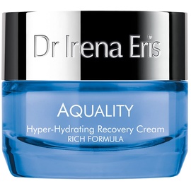 Dr Irena Eris Aquality Hyper-Hydrating Recovery Cream Tages- - Nachtcreme Gesicht