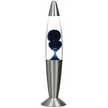 Easylight Lavalampe Blau 36 cm