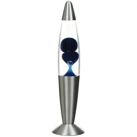 Easylight Lavalampe Blau 36 cm
