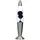 Easylight Lavalampe Blau 36 cm
