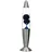 Easylight Lavalampe Blau 36 cm