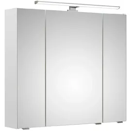 Saphir Quickset 5-tlg. Weiß