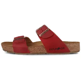 HAFLINGER Clogs Rot 40