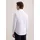 Seidensticker Businesshemd "Schwarze Rose", Herren, Gr. S (38), normale Ärmellängen, blau, 100% Baumwolle, gestreift, slim fit, 2-Knopf-Manschette, Hemden, Slim 1/1 Kentkragen Gestreift