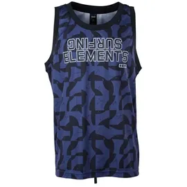 ION Basketball Lycra funky deep water M