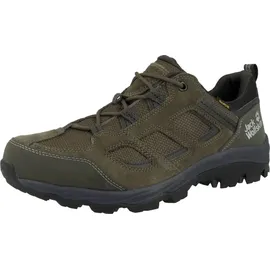 Jack Wolfskin Vojo 3 Texapore Low Herren khaki/phantom 44,5