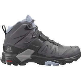 Salomon X Ultra 4 Mid Gore-Tex Damen magnet/black/zen blue 41 1/3