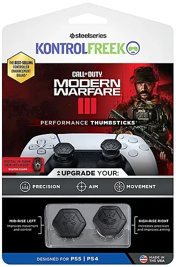 KontrolFreek KontrolFreek -  Thumbsticks PlayStation Modern Warfare III