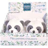 Doudou et Compagnie Doudou et Compagnie, Unicef Hausschuhe Panda DC4001