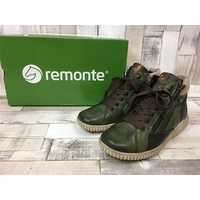 Remonte Sneaker Sneaker Glattleder