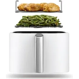 Ninja Double Stack XL SL400EUWH 9,5 l weiß