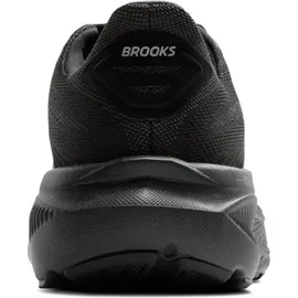Brooks Ghost 17 Herren Wide Black/Black/Ebony 44