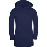 TROLLKIDS Sweatkleid "Sandefjord" in Dunkelblau - 116