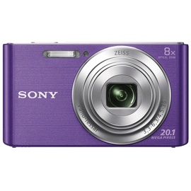 Sony Cyber-shot DSC-W830 lila
