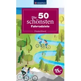 Kompass Die 50 schönsten Fahrradziele in Deutschland