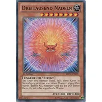 REDU-DE039 Dreitausend Nadeln