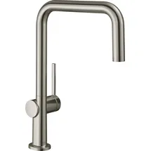 Hansgrohe Talis M54 U 220 1jet edelstahl finish 72806800