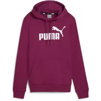 Puma Essentials Logo FL Damen PUMA magenta gleam pink XL