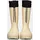 fubuki Niseko 3.0 Gummistiefel Beige 43