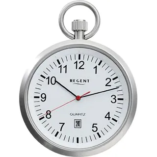 REGENT Taschenuhr Regent Taschenuhren extra groß (ca. 43mm) | Gr.: onesize