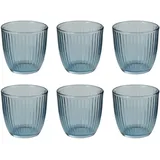 BUTLERS Wasser- & Saftglas 0,29 l 6 St.