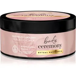 Soraya Body Ceremony nährendes Bodypeeling 200 g