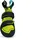 Scarpa Reflex Kid Kletterschuhe (Größe 32 gelb)