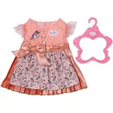 Zapf Creation BABY born Dirndl 43cm