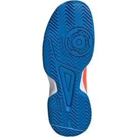 adidas Stabil Kinder Orange/Weiß 38