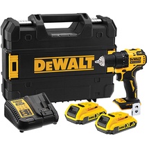 DeWalt DCD708D2T inkl. 2 x 2,0 Ah + Koffer