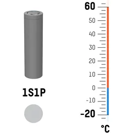 Ansmann 18650 3350 mAh 1 St.