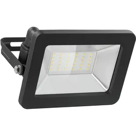 goobay LED Strahler Aluminium 30W 2550lm schwarz
