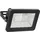 goobay LED Strahler Aluminium 30W 2550lm schwarz