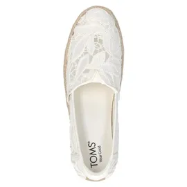 TOMS Valencia Damen Beige 38