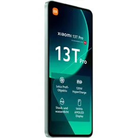 Xiaomi 13T Pro 16 GB RAM 1 TB Meadow Green