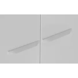 Rauch Schrank-Set RAUCH "Kleiderschrank Schrank Garderobe Wäscheschrank VANDOR", weiß (alpinweiß), B:164cm H:197cm T:253cm, Holzwerkstoff, Kastenmöbel-Sets, 6-türig mit viel Stauraum, Schränke einzeln stellbar MADE IN GERMANY