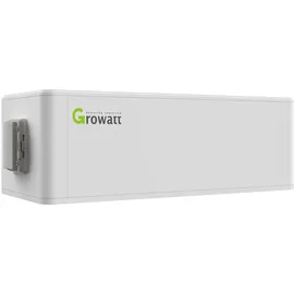 Growatt SPA 7000TL3 BH 7kW Batteriewechselrichter mit 7,6 kWh Solarspeicher-Set