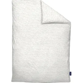 Hechter Paris Wendebettwäsche taupe 135 x 200 cm + 80 x 80 cm