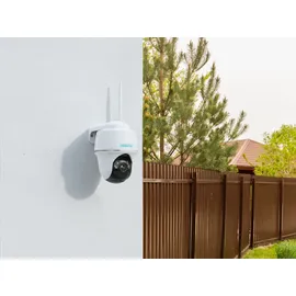 Reolink Argus PT Ultra 4K 8MP Weiß