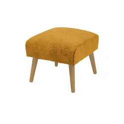 SOHO Polsterhocker  Jolyn ¦ Maße (cm): B: 49 H: 45 T: 49.0