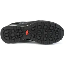 Hanwag Damen Klarsby Low Bunion GTX Schuhe (Größe 39, schwarz)