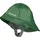 Didriksons Southwest Kids pine green (H14) 52
