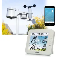 Alecto WS5400, Wetterstation