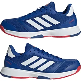 adidas Ligra 8 Indoor Herren blau, Größe 46