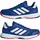 adidas Ligra 8 Indoor Herren blau, Größe 46