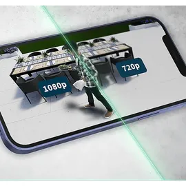 Arlo Essential 2 FHD Außenkamera 2er-Set Weiß